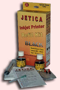 VIP Black Refill Kit