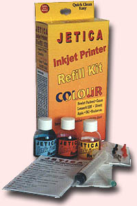 VIP Colour Refill Kit